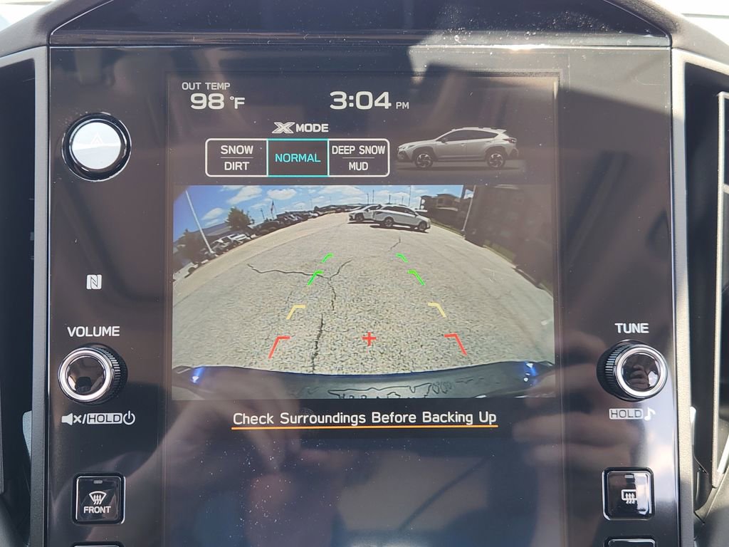 New 2026 Subaru Crosstrek 2.0i Premium AWD/4WD image 15