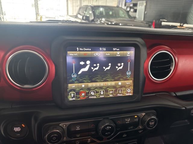 Used 2022 Jeep Gladiator Rubicon AWD/4WD image 20