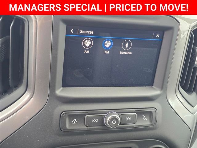 New 2026 Chevrolet Silverado 2500 W/T w/ WT Convenience Package image 33