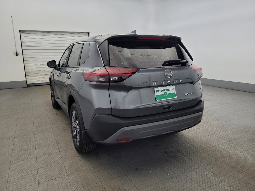 Used 2022 Nissan Rogue SV image 6
