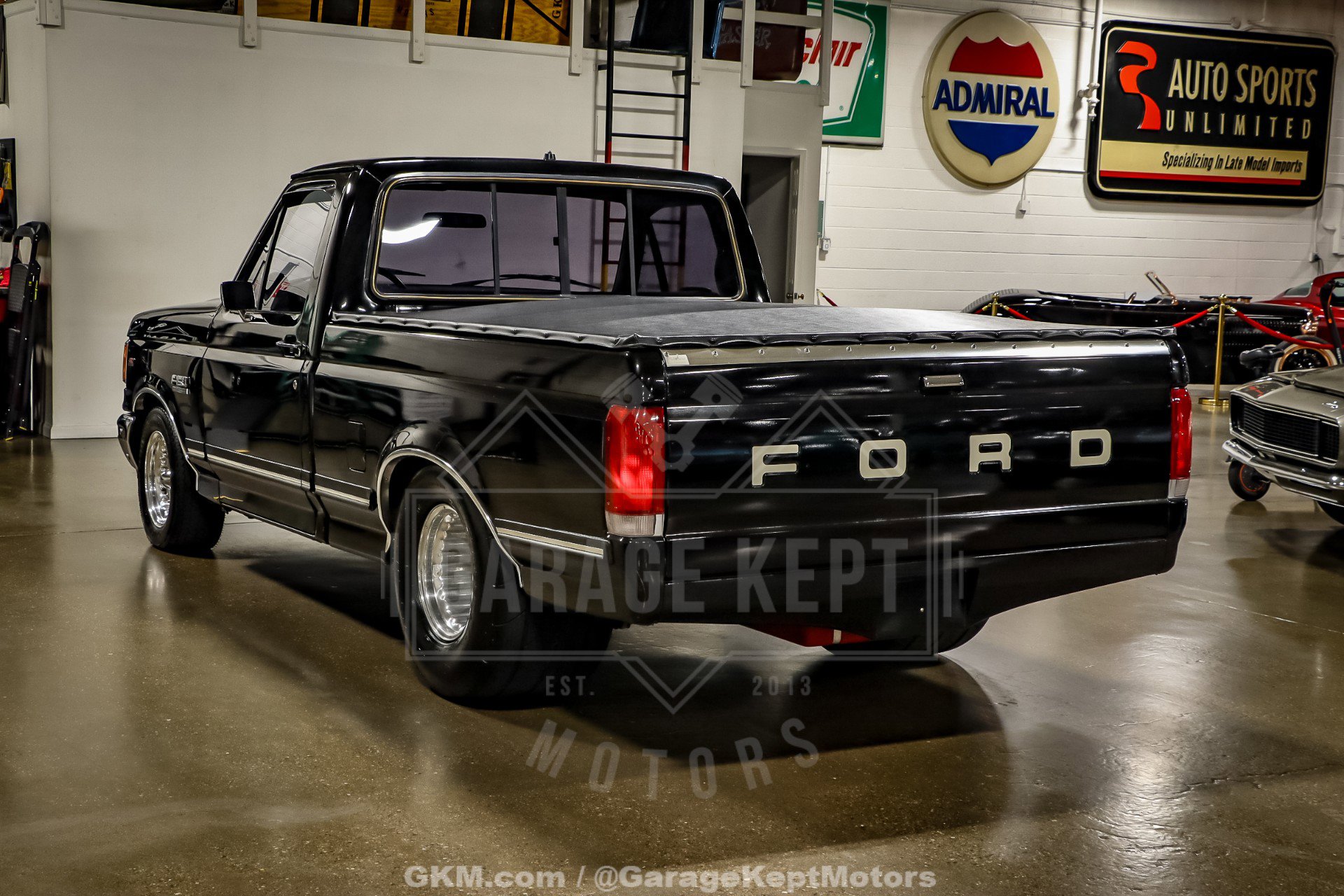 Used 1987 Ford F150 2WD Regular Cab image 7