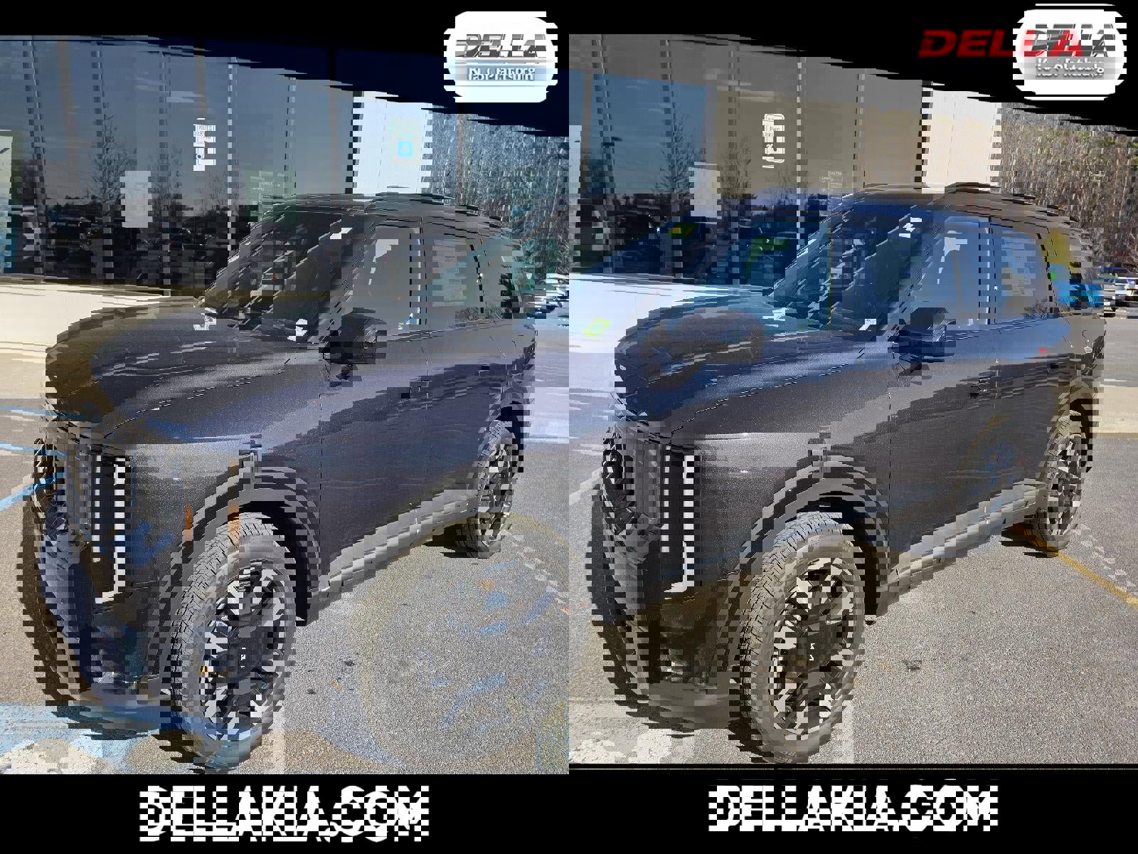 New 2027 Kia Telluride S