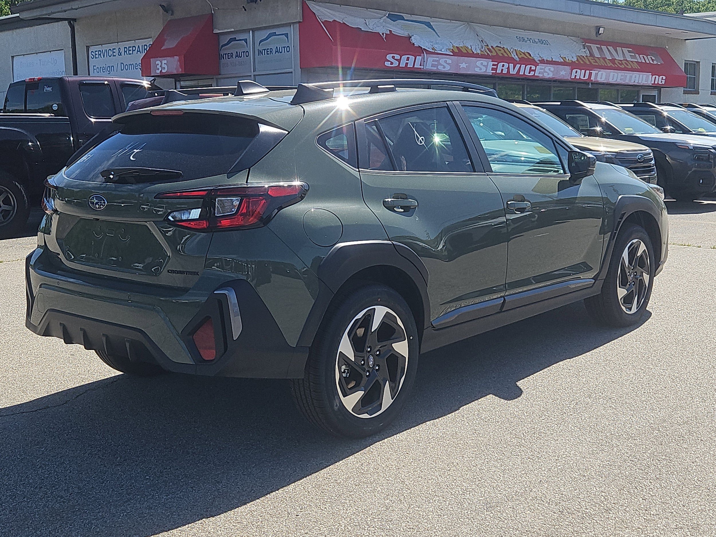 New 2026 Subaru Crosstrek 2.5i Limited AWD/4WD image 2