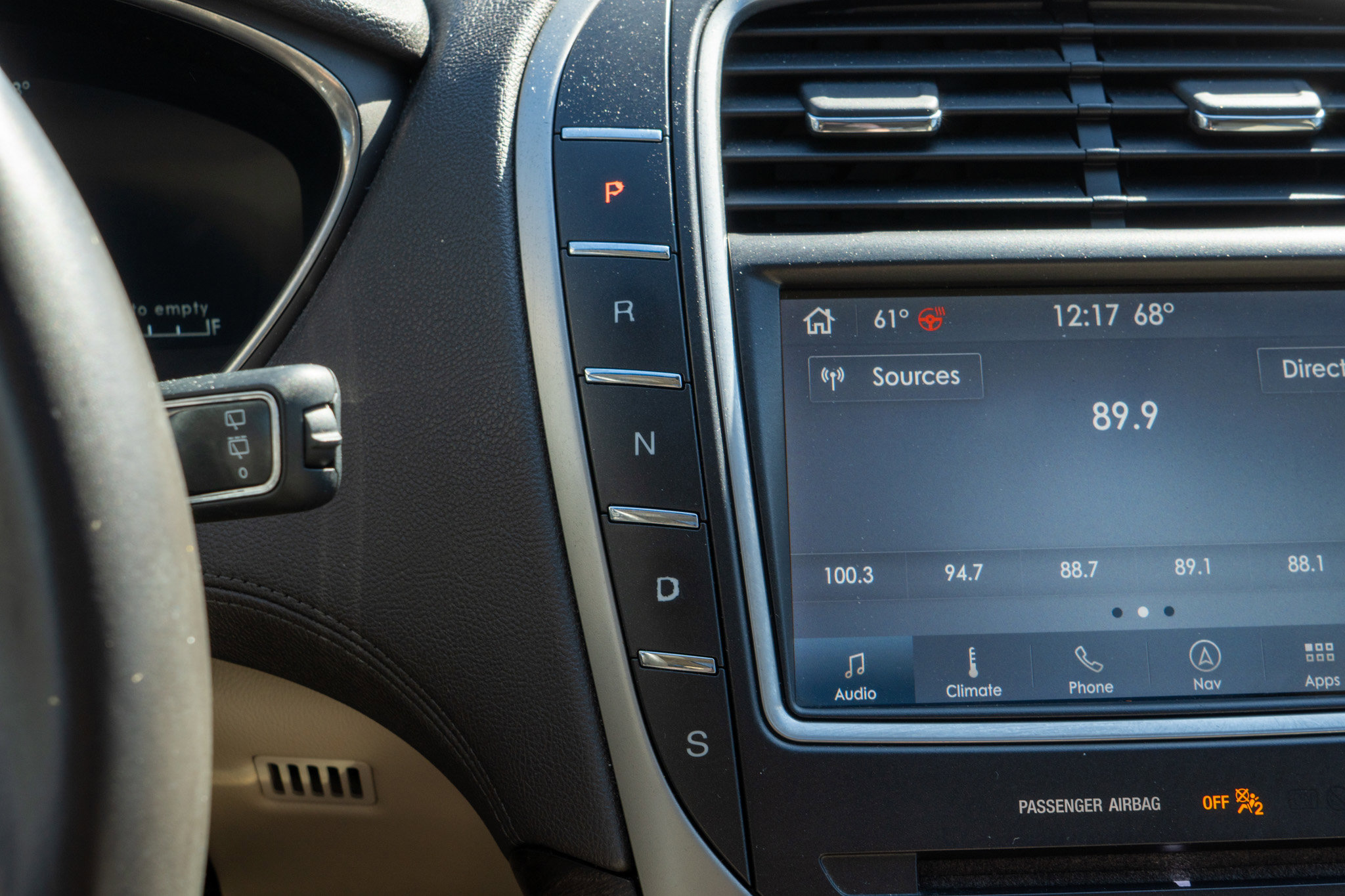 Used 2020 Lincoln Nautilus Reserve w/ Equipment Group 201A image 13