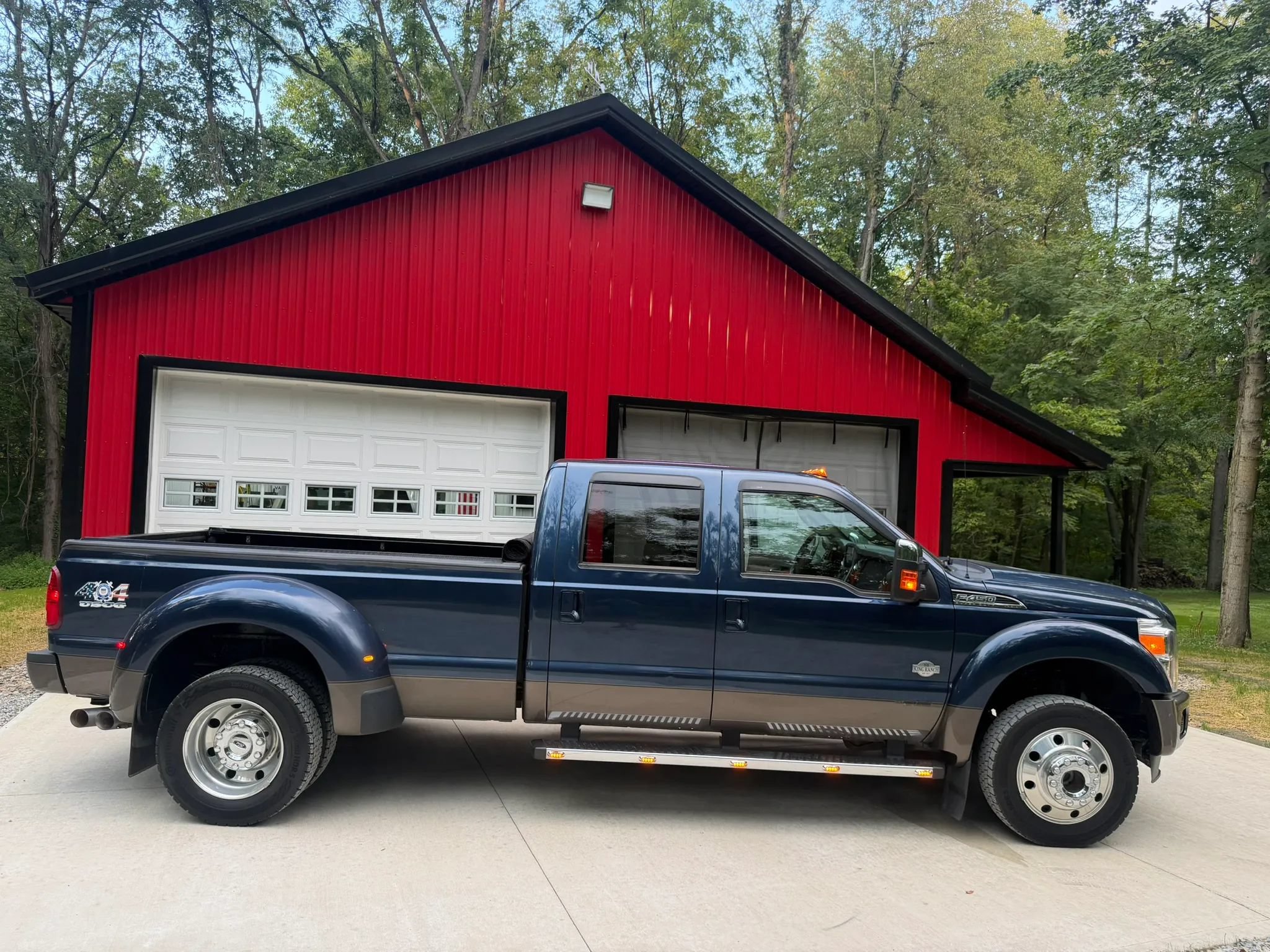 Used 2015 Ford F450 King Ranch AWD/4WD image 19