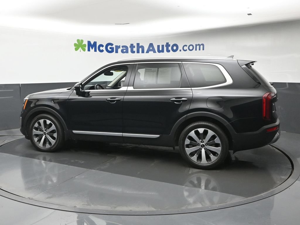 Used 2022 Kia Telluride SX AWD/4WD image 27