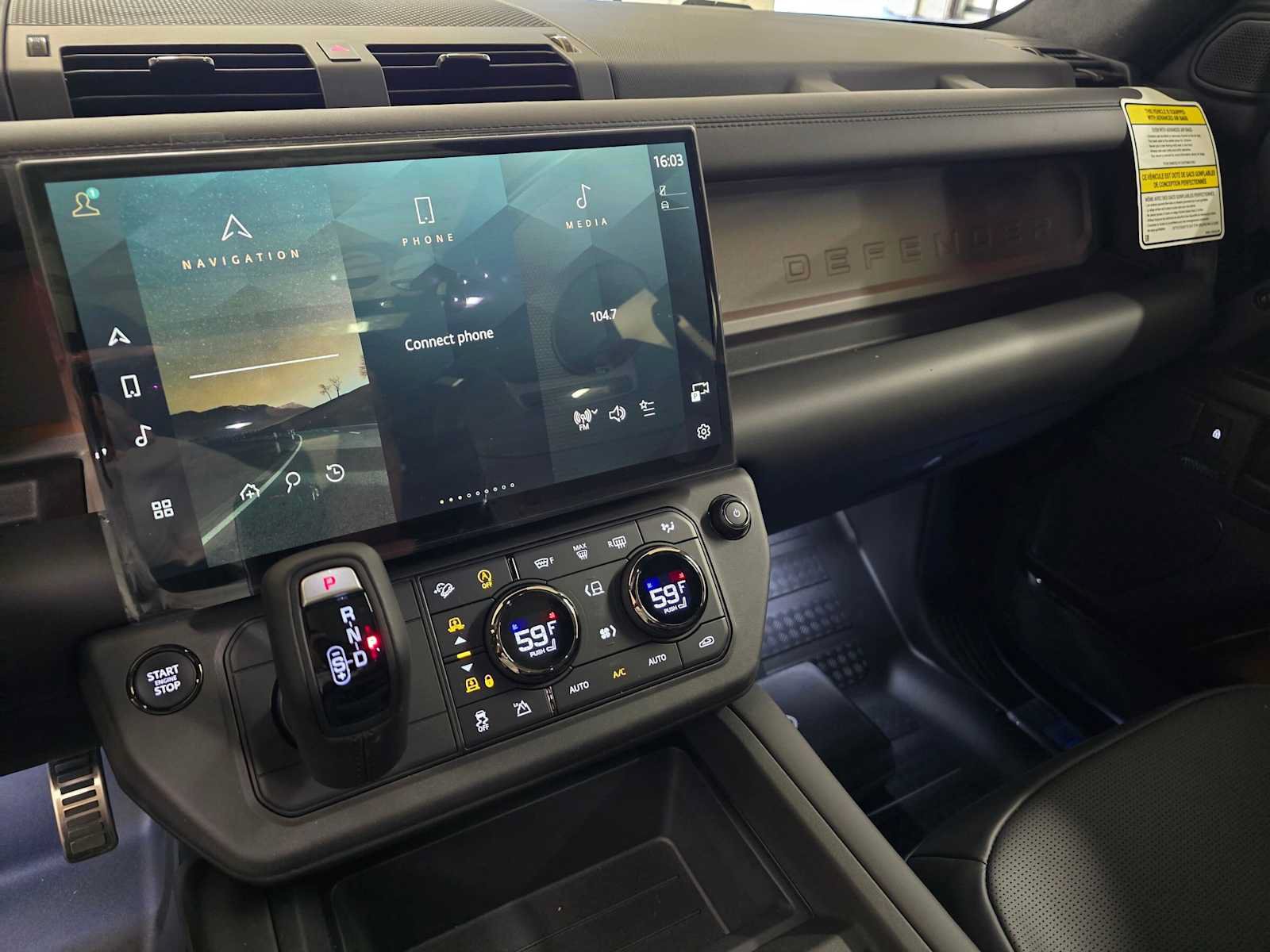 New 2026 Land Rover Defender 110 OCTA AWD/4WD image 23