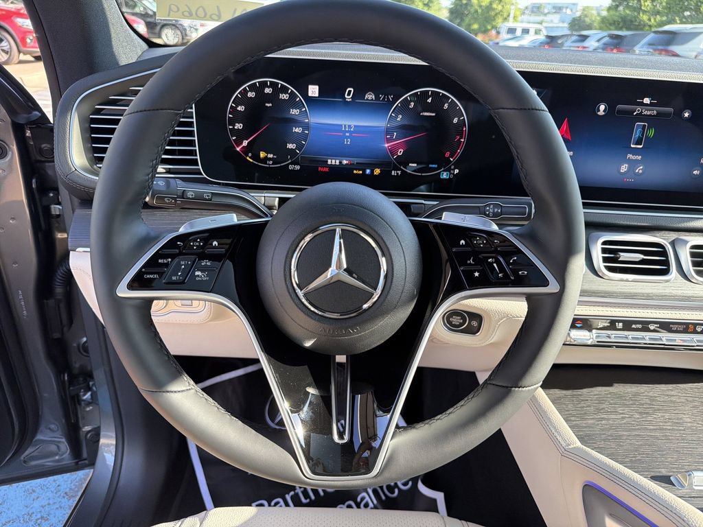 New 2026 Mercedes-Benz GLE 350 4MATIC image 24