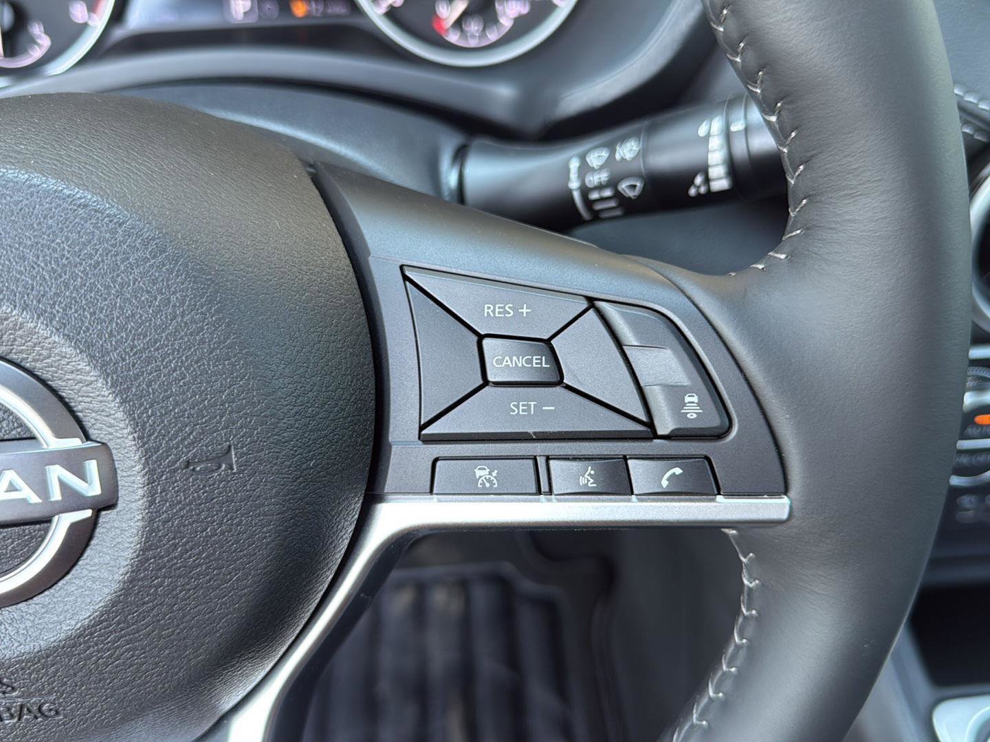 New 2025 Nissan Sentra SV w/ All-Weather Package FWD image 18