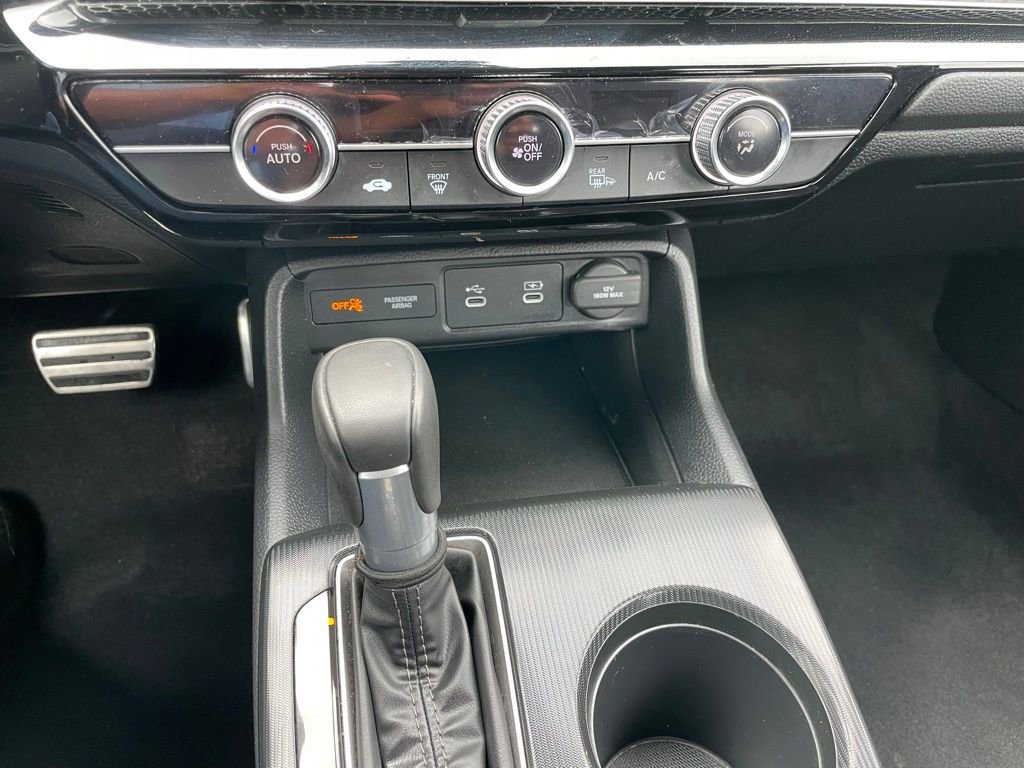 Certified 2026 Honda Civic Sport image 18