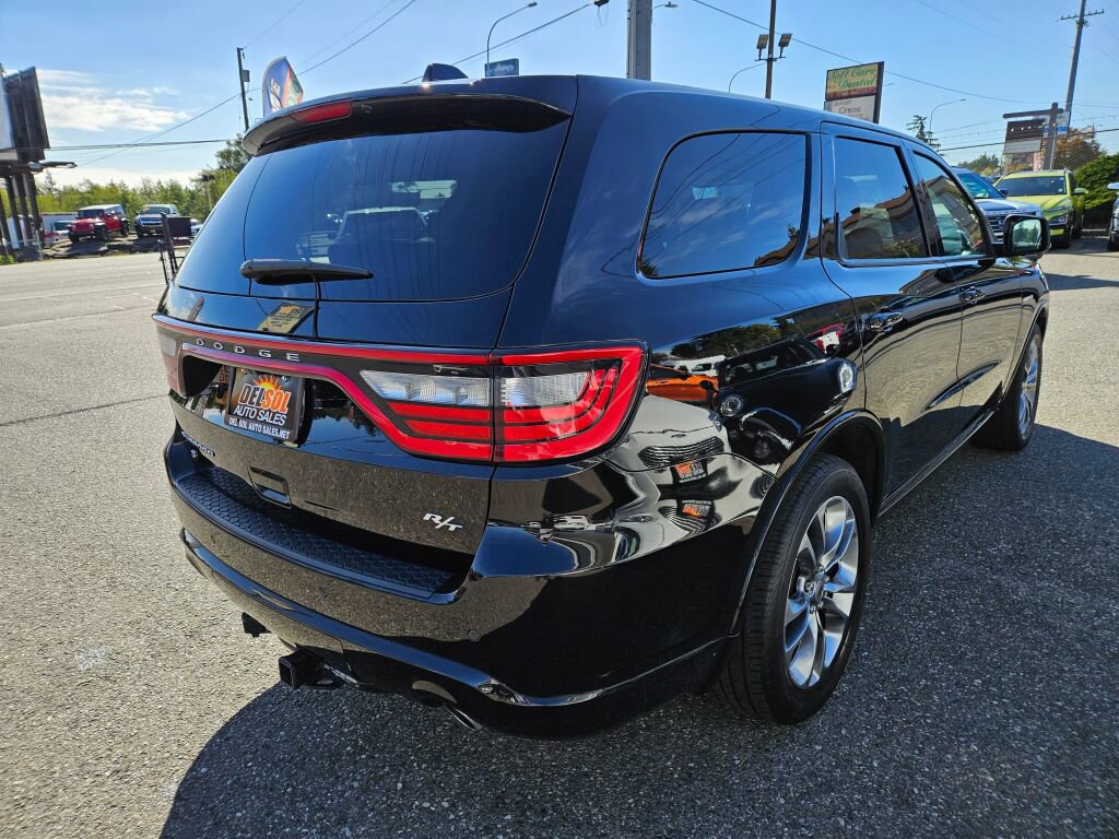 Used 2020 Dodge Durango R/T image 15