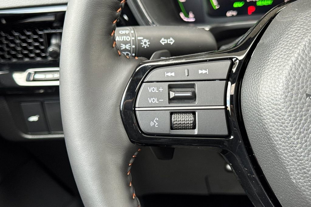 New 2026 Honda CR-V Sport Touring image 28