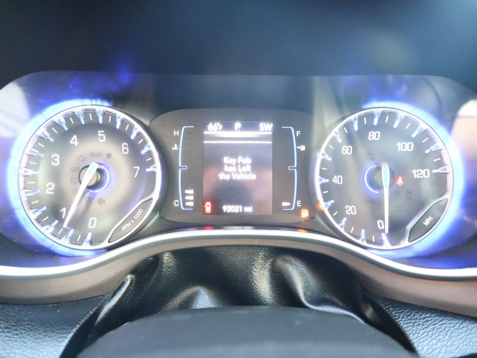 Used 2024 Chrysler Voyager LX image 35