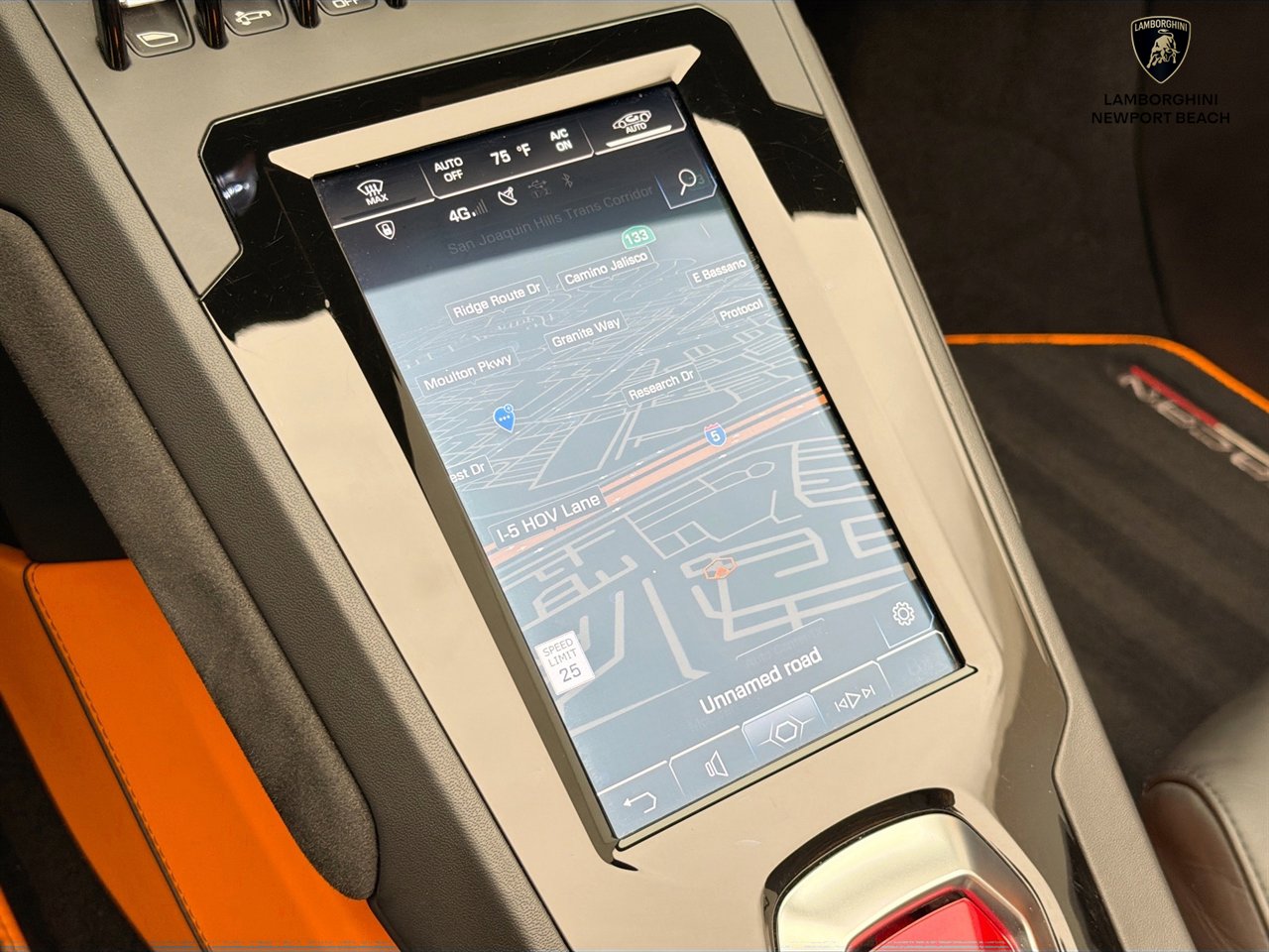 Used 2023 Lamborghini Huracan EVO AWD/4WD image 14