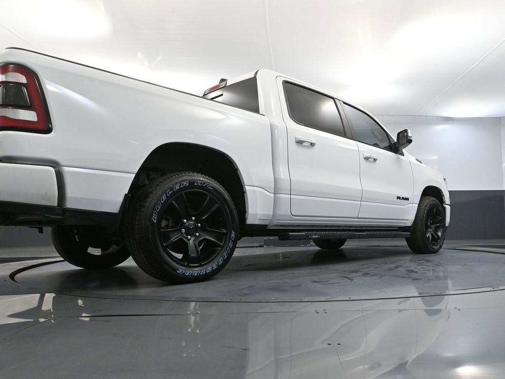 Used 2024 RAM 1500 Sport image 50
