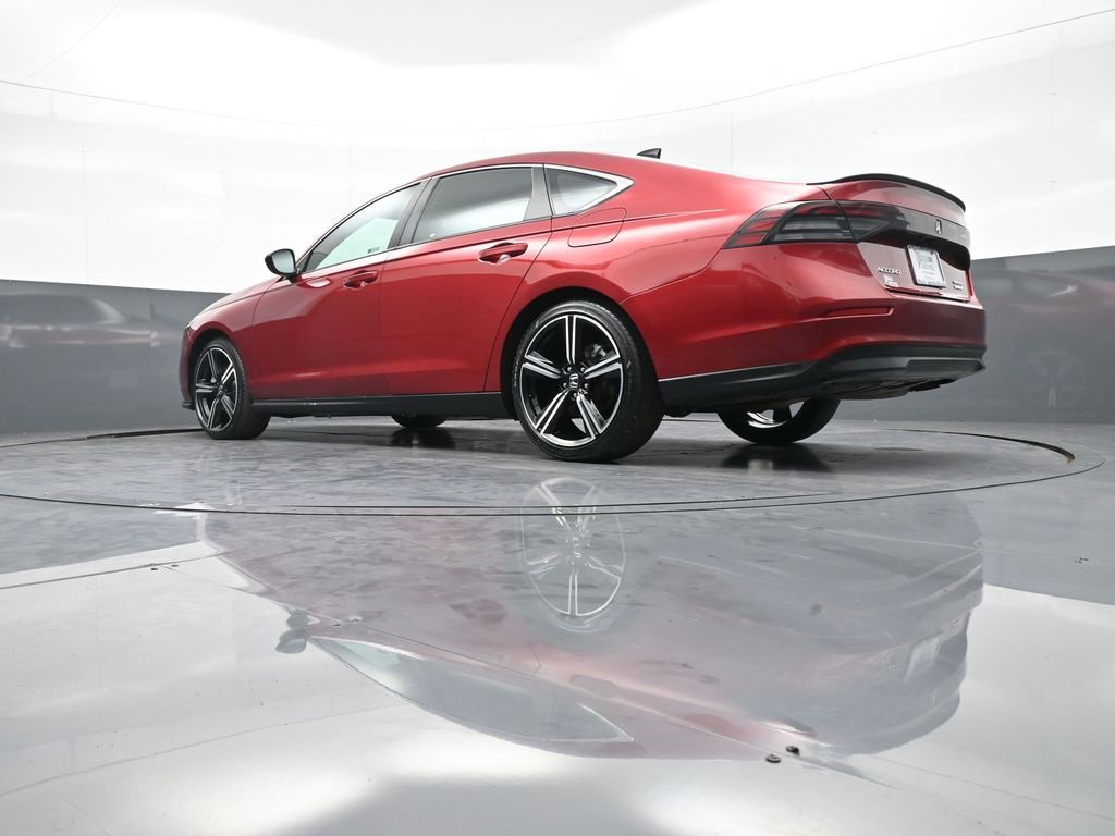 Certified 2024 Honda Accord Sport image 31