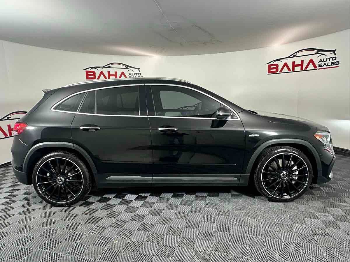Used 2021 Mercedes-Benz GLA 35 AMG 4MATIC image 8