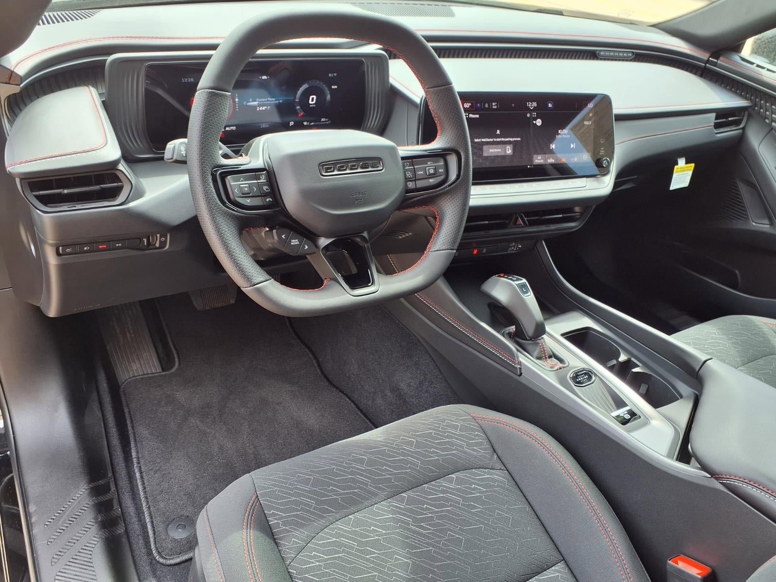 New 2026 Dodge Charger R/T AWD/4WD image 2