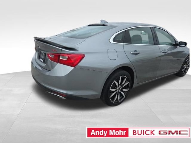 Used 2025 Chevrolet Malibu RS FWD image 22