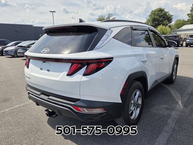 Used 2024 Hyundai Tucson SEL FWD image 5