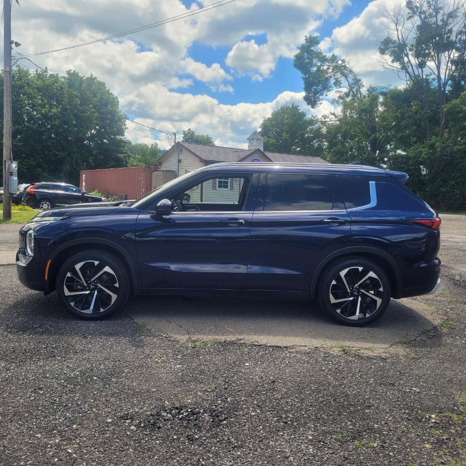Used 2022 Mitsubishi Outlander SEL AWD/4WD image 5
