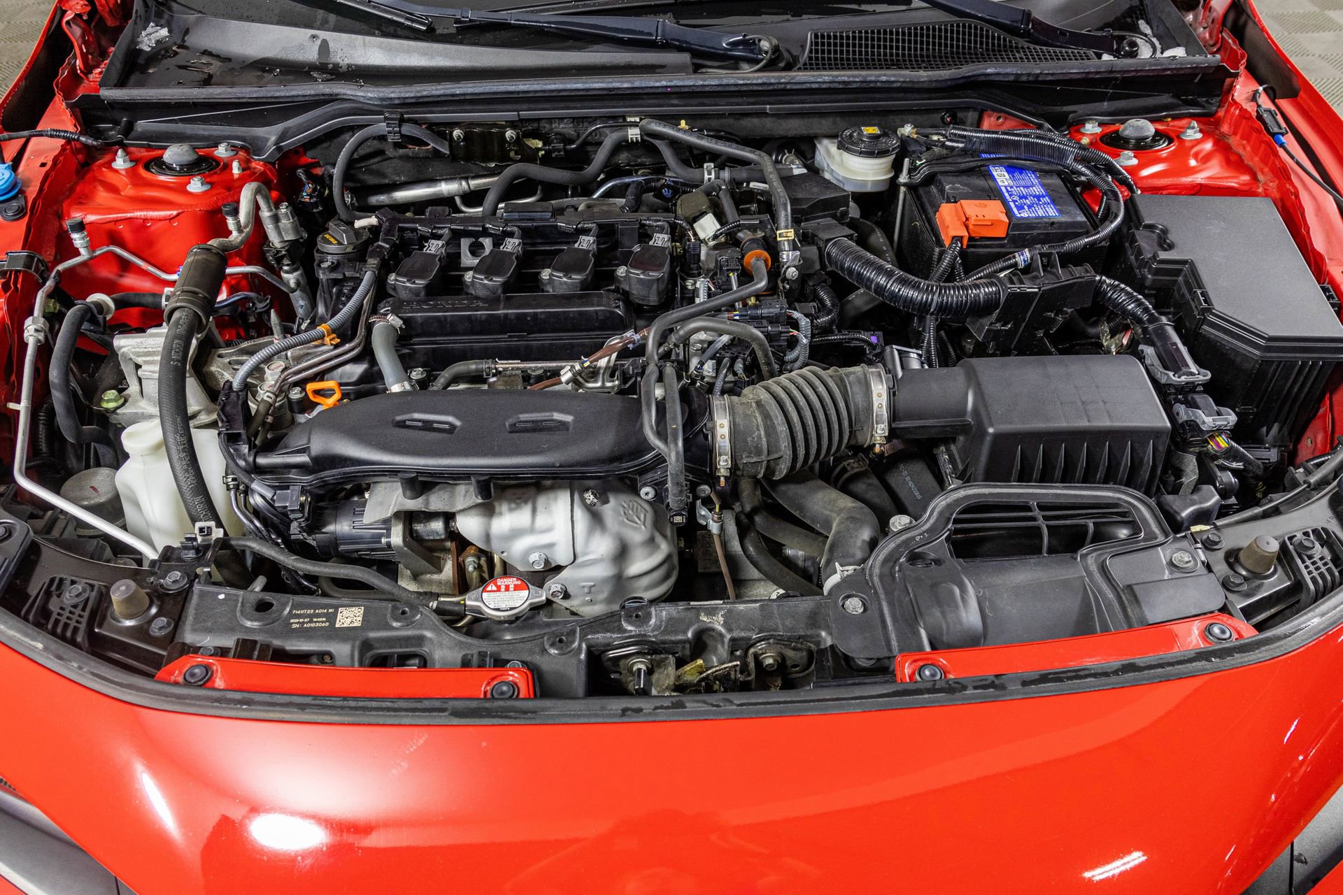 Used 2022 Honda Civic EX-L image 40