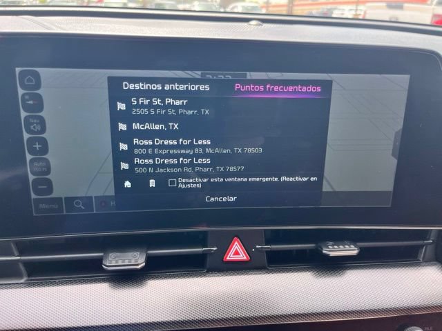 Used 2024 Kia Sportage SX FWD image 11