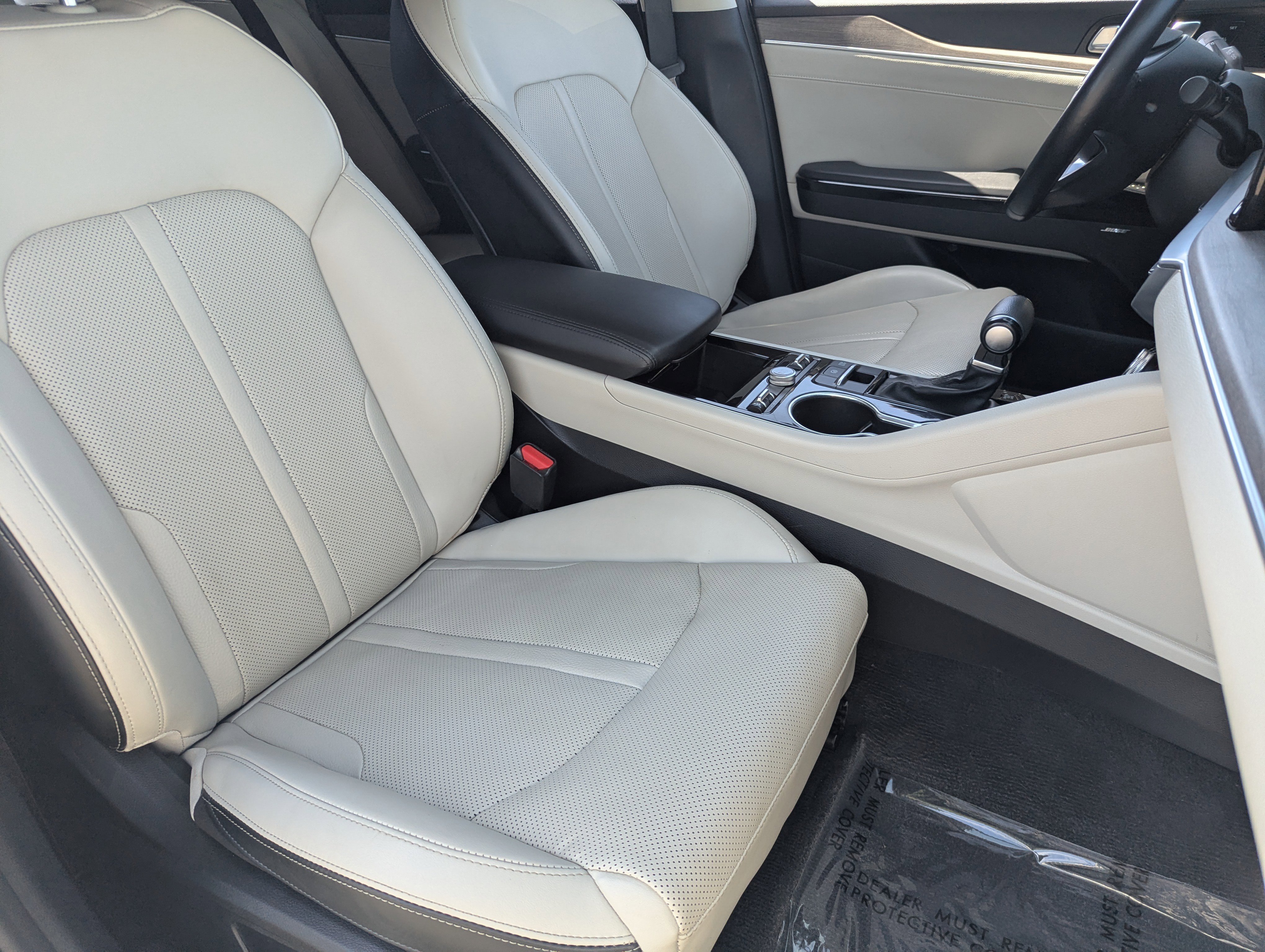 Certified 2021 Kia K5 EX w/ EX Premium Package FWD image 8