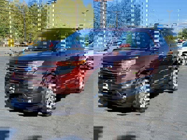 Used 2012 Ford Explorer Limited
