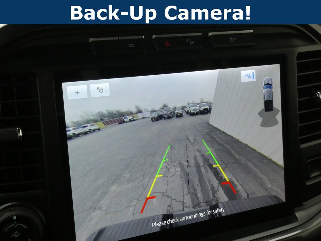 Used 2022 Ford F150 XLT w/ Equipment Group 302A High image 29