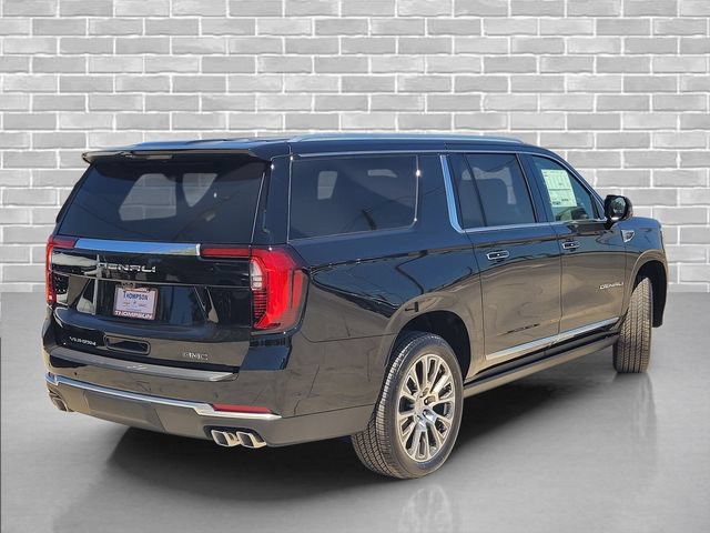 New 2026 GMC Yukon XL Denali w/ Denali Reserve Package AWD/4WD image 5
