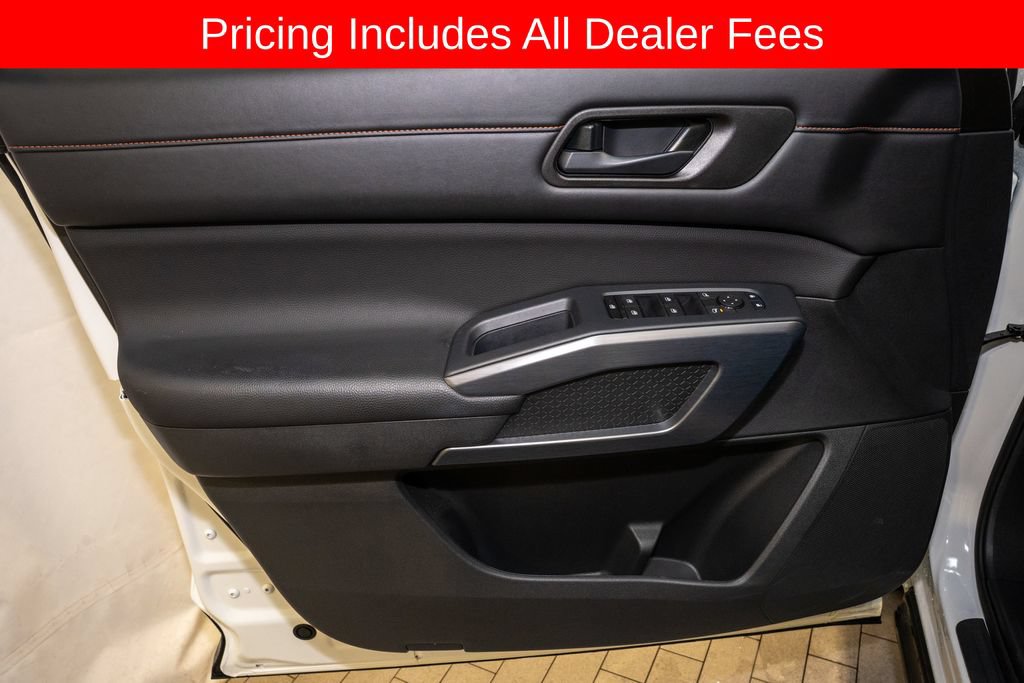 Certified 2024 Nissan Pathfinder Rock Creek AWD/4WD image 13