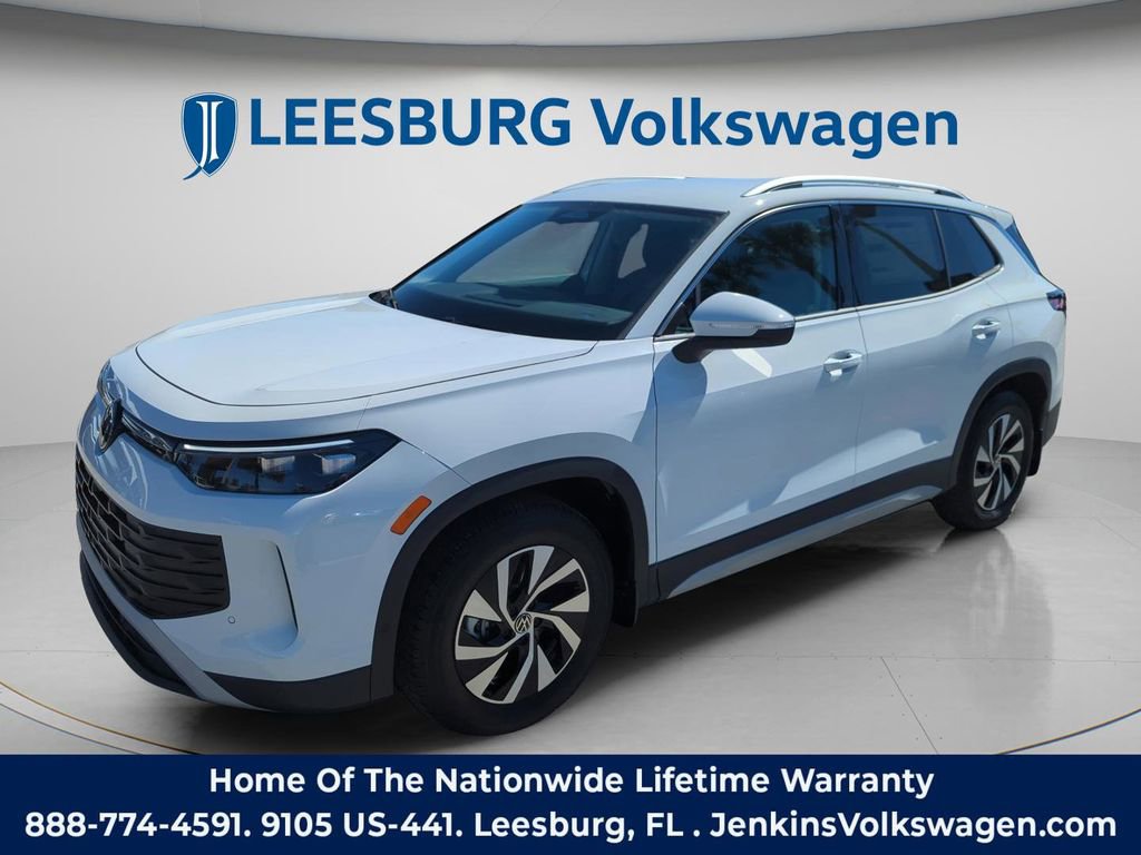 New 2026 Volkswagen Tiguan S image 14
