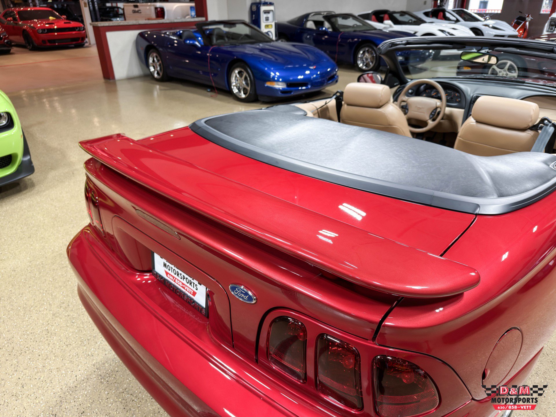 Used 1998 Ford Mustang GT image 43