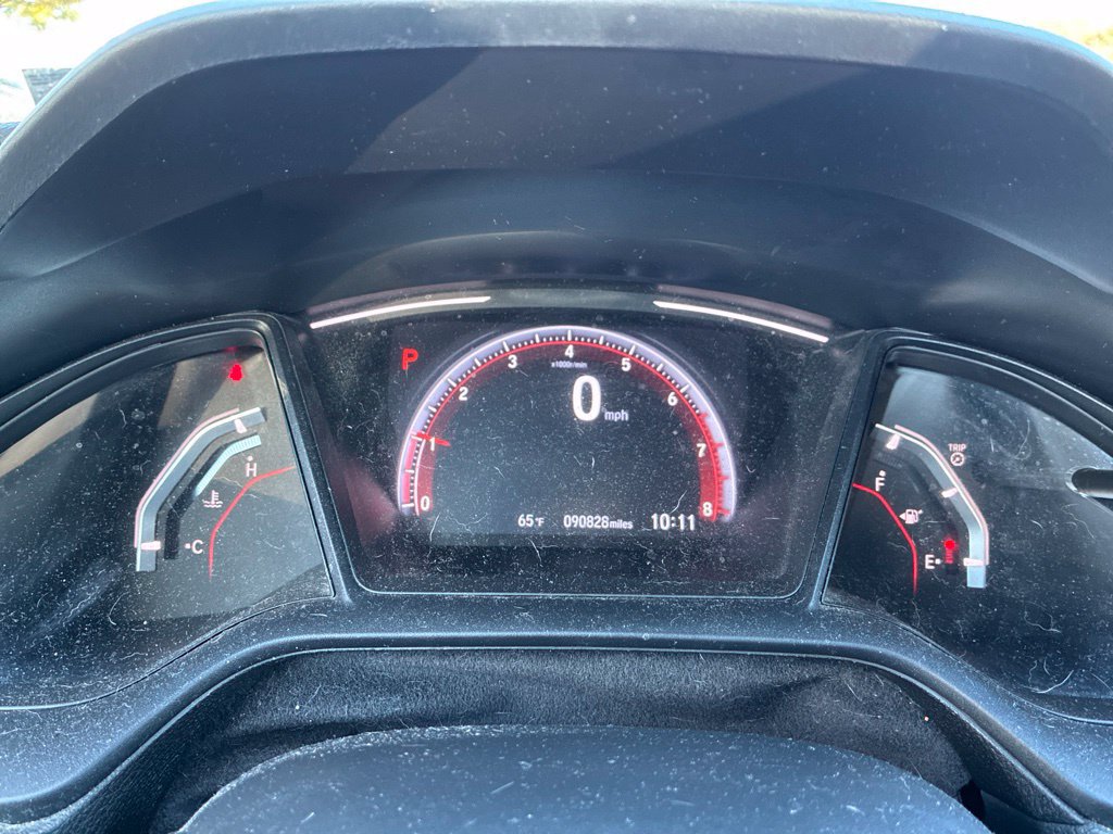 Used 2021 Honda Civic Sport image 15