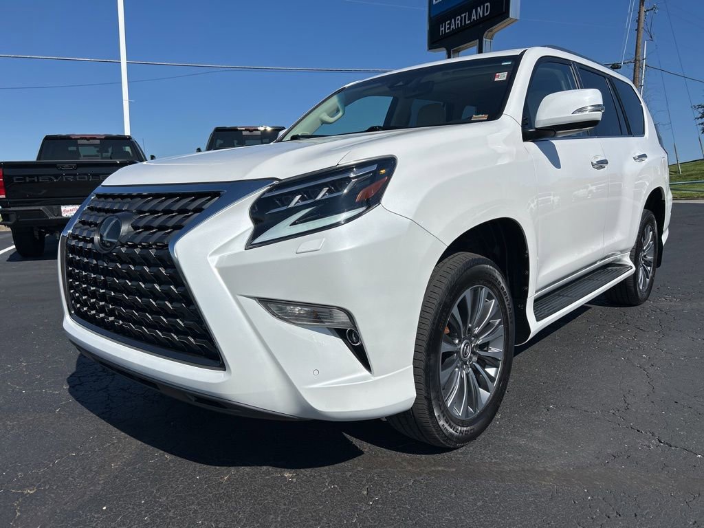 Used 2021 Lexus GX 460 Luxury w/ Accessory Package AWD/4WD image 1