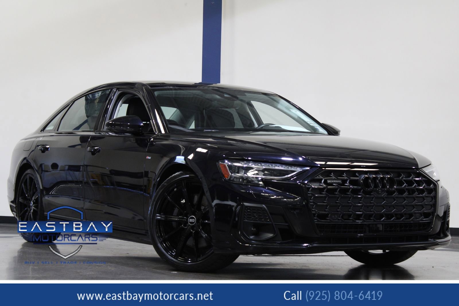 Used 2024 Audi A8 L 3.0T w/ Luxury Package