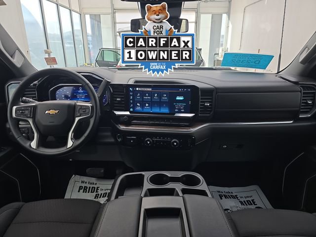 Used 2025 Chevrolet Silverado 2500 LT image 12