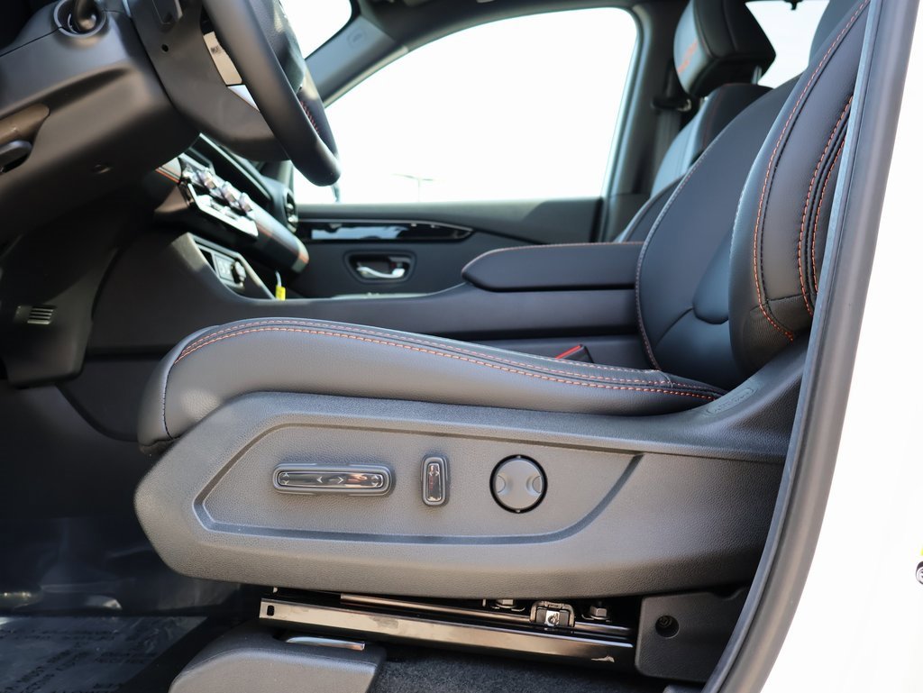 New 2025 Honda Pilot TrailSport image 32