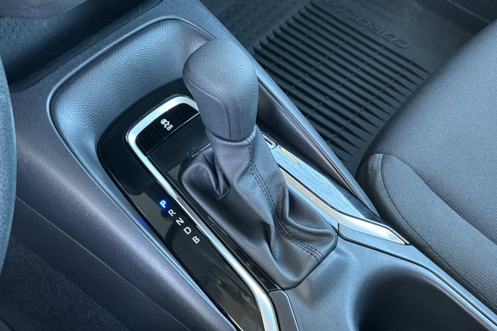 Certified 2026 Toyota Corolla LE FWD image 19