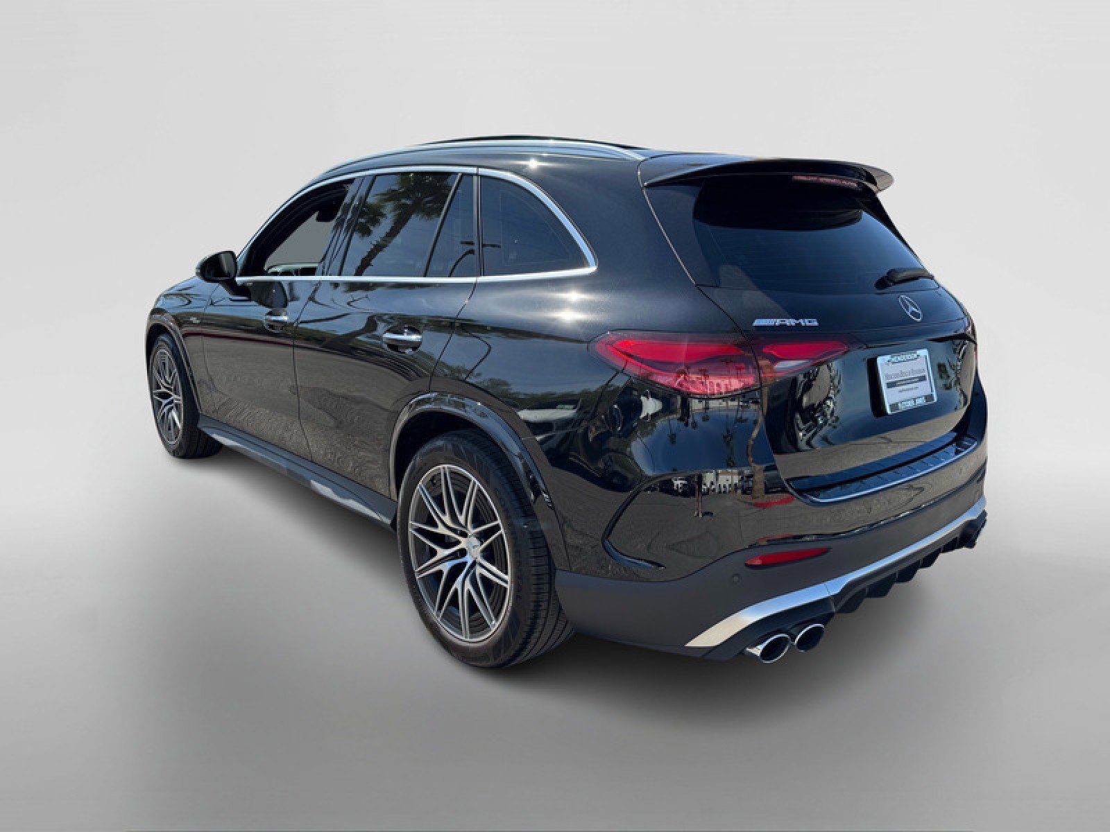 Certified 2024 Mercedes-Benz GLC 43 AMG 4MATIC w/ Driver Assistance Package image 3