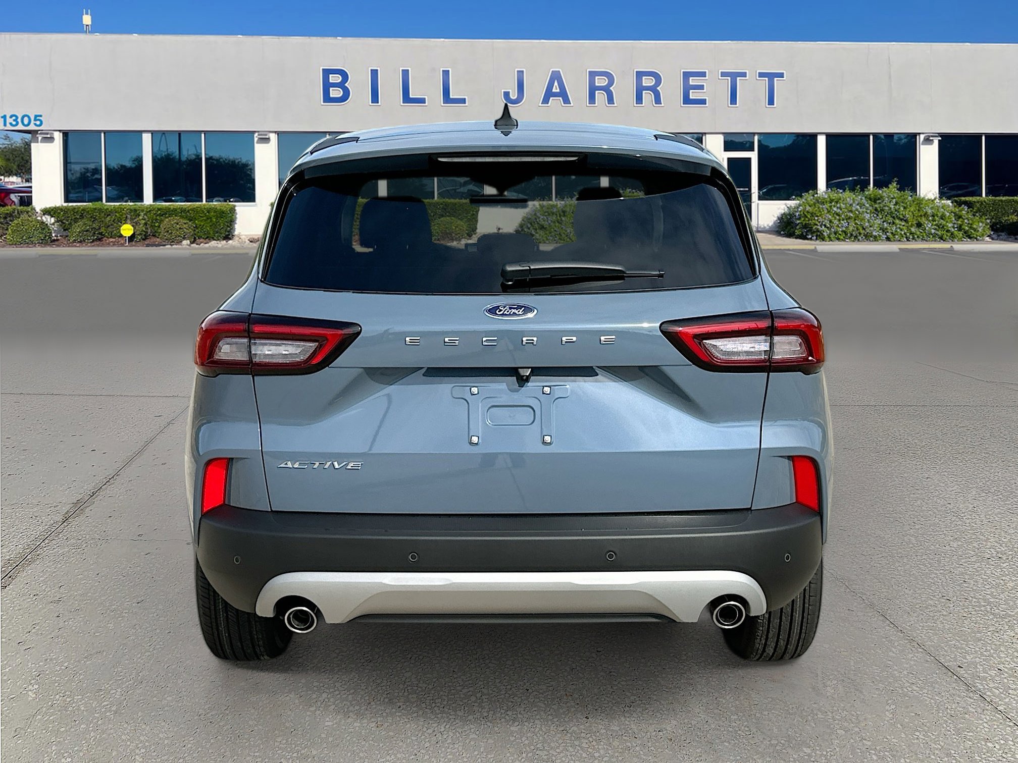 New 2026 Ford Escape Active w/ Tech Pack #1 FWD image 5
