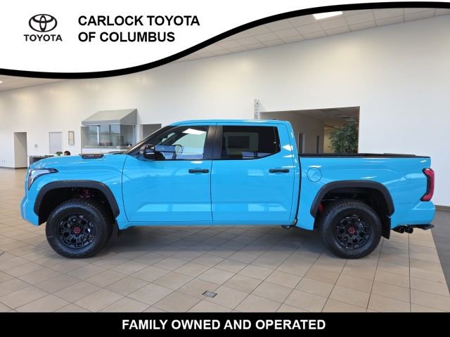 New 2026 Toyota Tundra TRD Pro