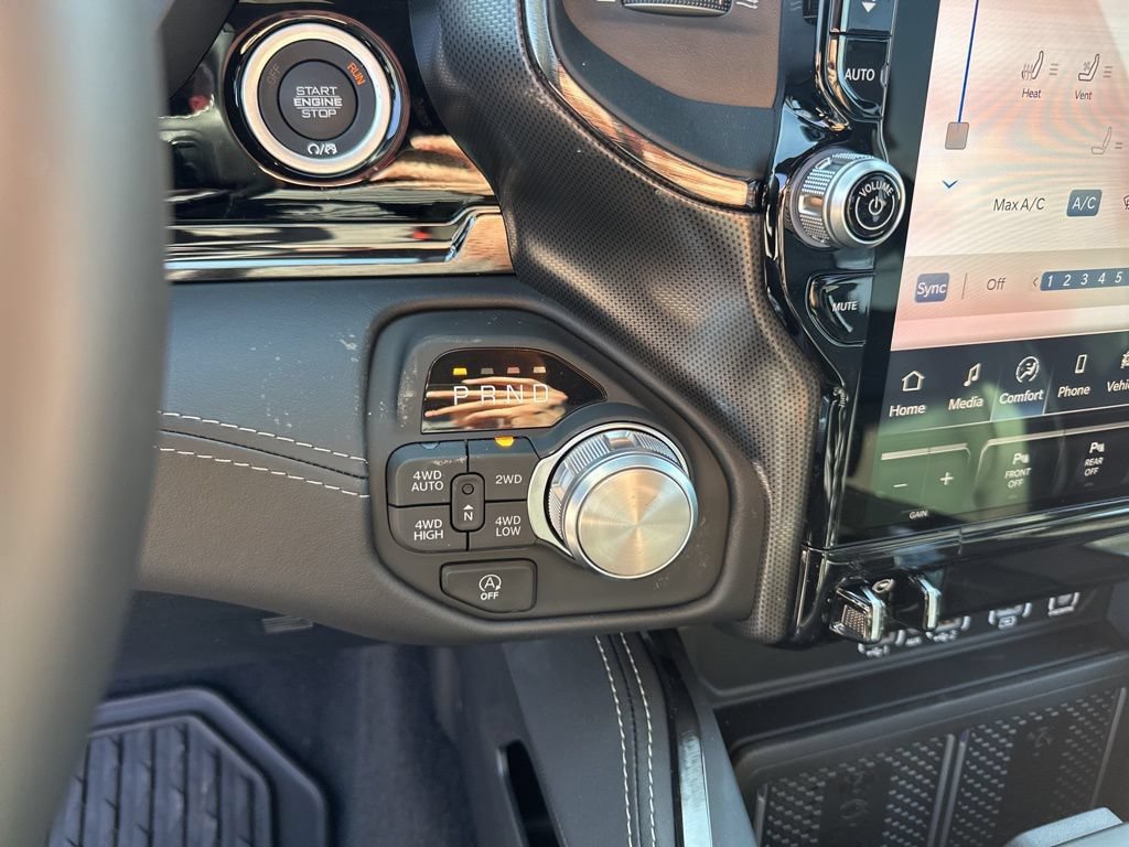 New 2026 RAM 1500 Limited AWD/4WD image 41