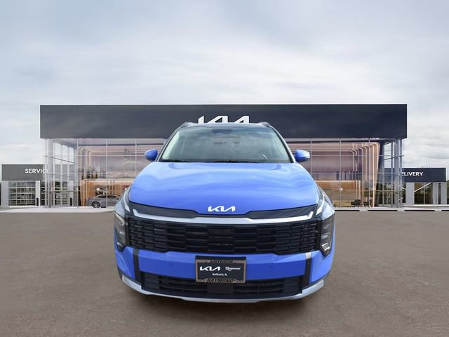 New 2026 Kia Sportage EX w/ EX Panorama Roof Package FWD image 9