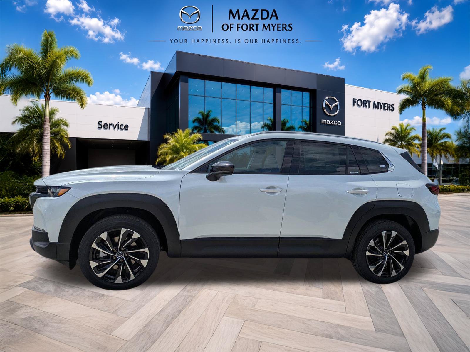New 2026 MAZDA CX-50 2.5 Hybrid w/ Weather Package AWD/4WD image 11