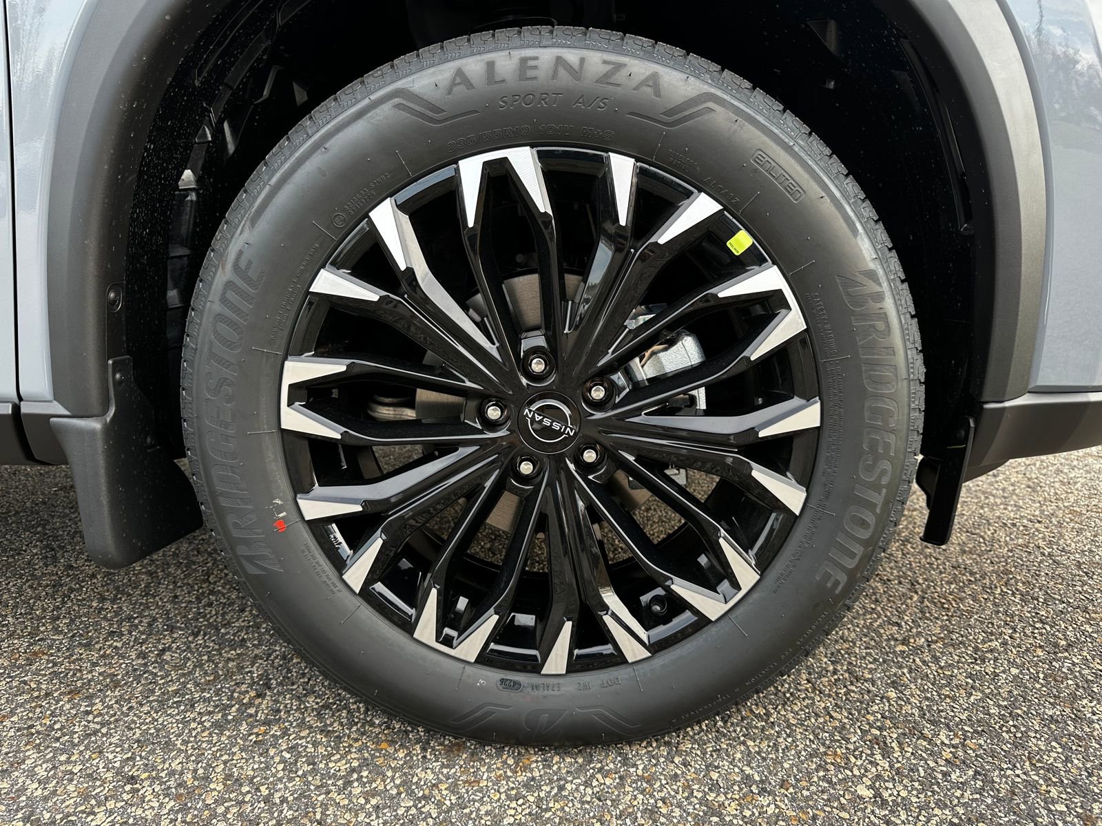 New 2026 Nissan Rogue SV image 13