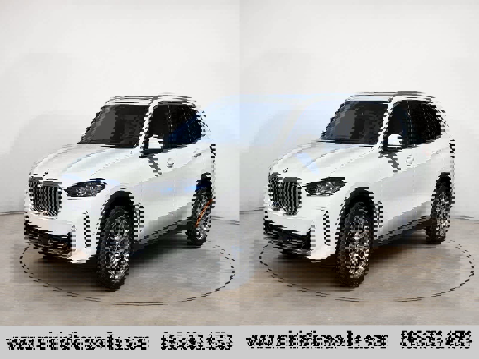 Used 2024 BMW X5 sDrive40i w/ Premium Package image 7