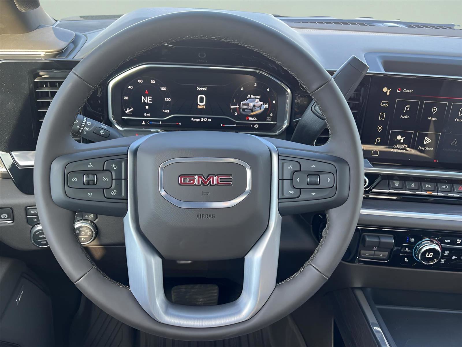 New 2025 GMC Sierra 2500 SLT w/ SLT Premium Package image 17