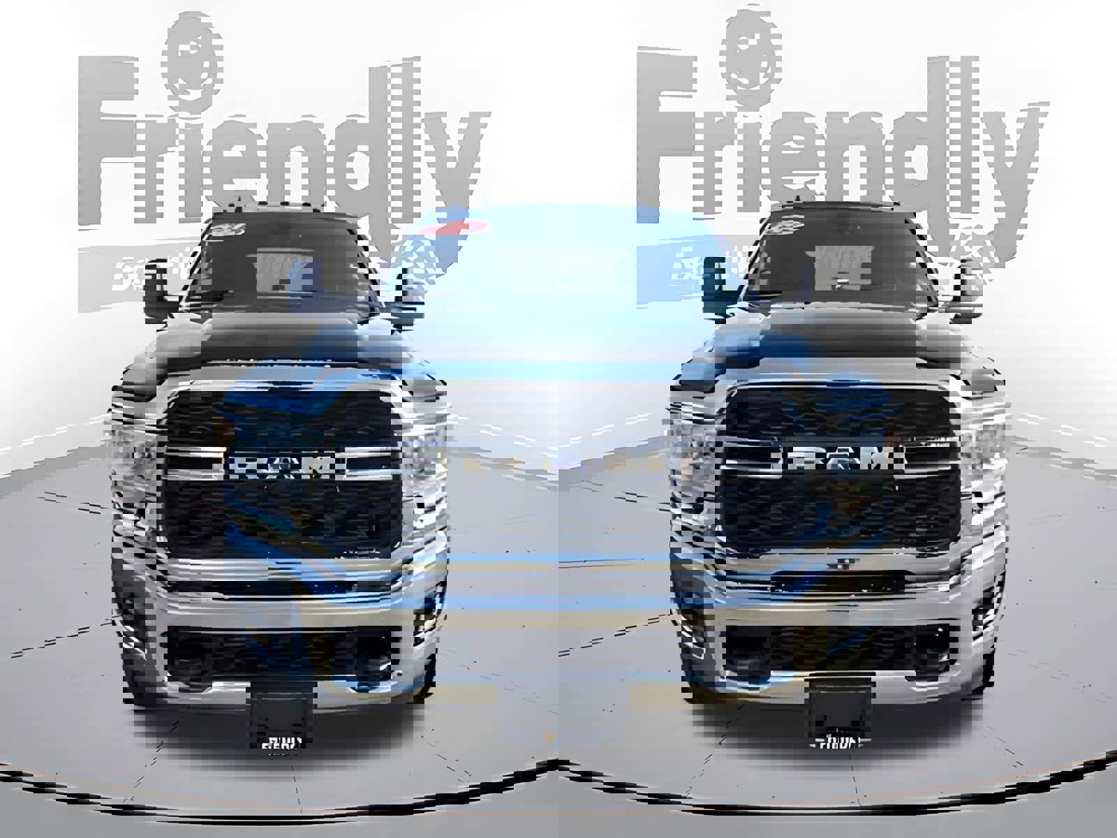 Used 2024 RAM 5500 Tradesman w/ Chrome Appearance Group image 9